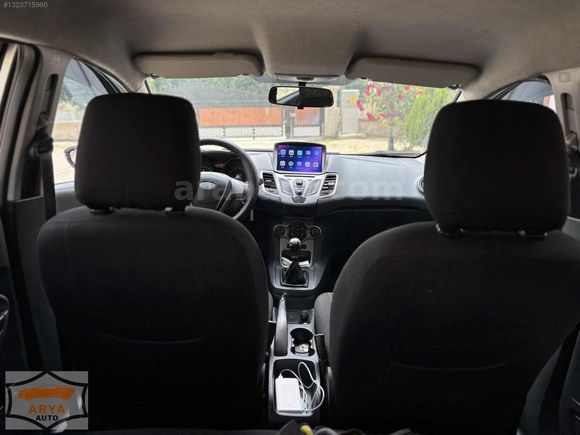 ARYA AUTO DAN BAKIMLI DİZEL FIESTA