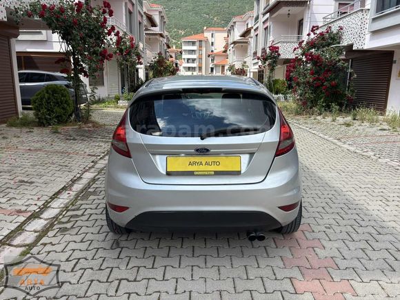 ARYA AUTO DAN BAKIMLI DİZEL FIESTA