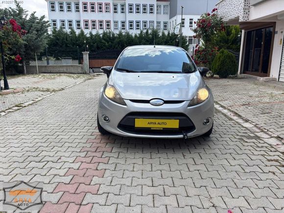ARYA AUTO DAN BAKIMLI DİZEL FIESTA