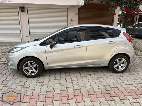 ARYA AUTO DAN BAKIMLI DİZEL FIESTA