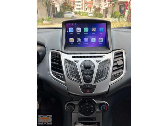 ARYA AUTO DAN BAKIMLI DİZEL FIESTA
