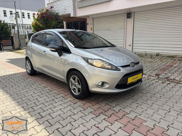 ARYA AUTO DAN BAKIMLI DİZEL FIESTA