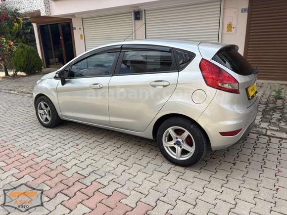 ARYA AUTO DAN BAKIMLI DİZEL FIESTA