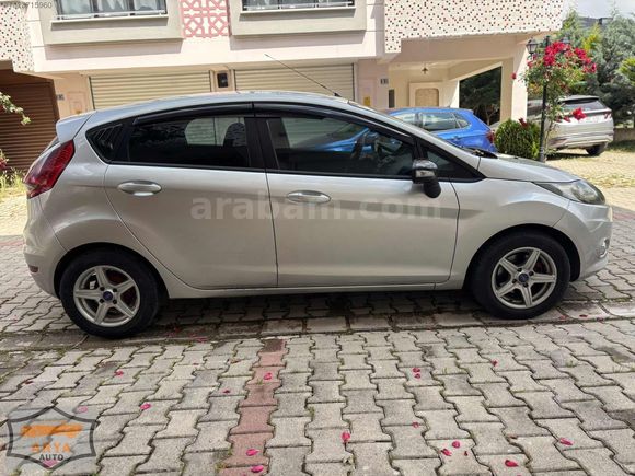 ARYA AUTO DAN BAKIMLI DİZEL FIESTA