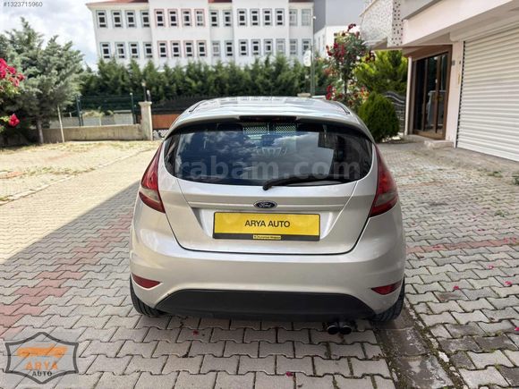 ARYA AUTO DAN BAKIMLI DİZEL FIESTA
