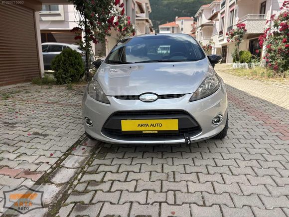ARYA AUTO DAN BAKIMLI DİZEL FIESTA