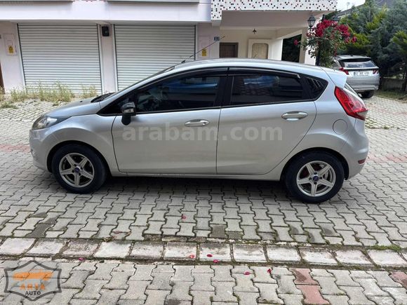 ARYA AUTO DAN BAKIMLI DİZEL FIESTA