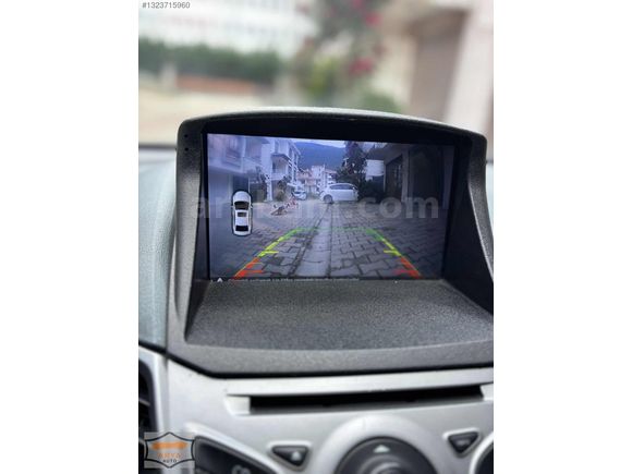 ARYA AUTO DAN BAKIMLI DİZEL FIESTA