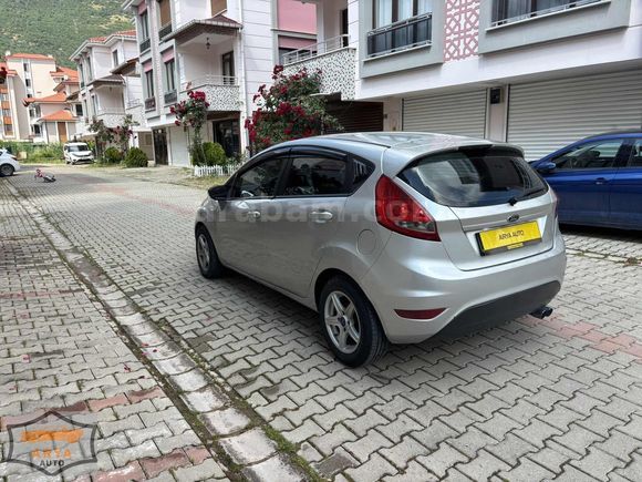 ARYA AUTO DAN BAKIMLI DİZEL FIESTA