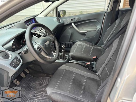 ARYA AUTO DAN BAKIMLI DİZEL FIESTA