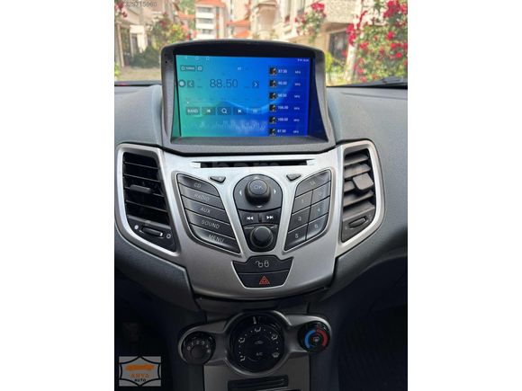 ARYA AUTO DAN BAKIMLI DİZEL FIESTA