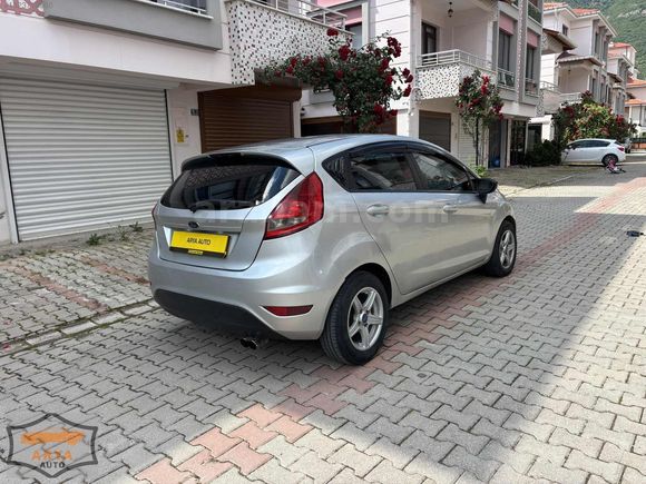 ARYA AUTO DAN BAKIMLI DİZEL FIESTA