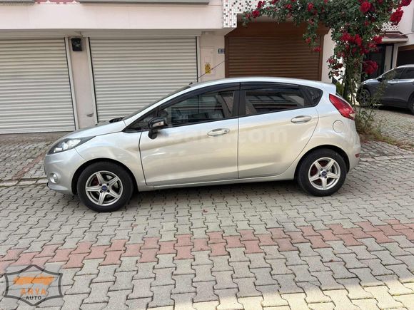 ARYA AUTO DAN BAKIMLI DİZEL FIESTA