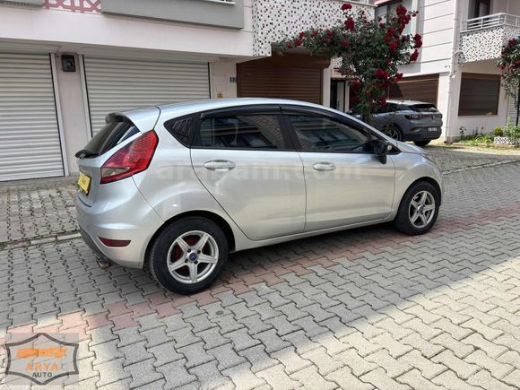 ARYA AUTO DAN BAKIMLI DİZEL FIESTA