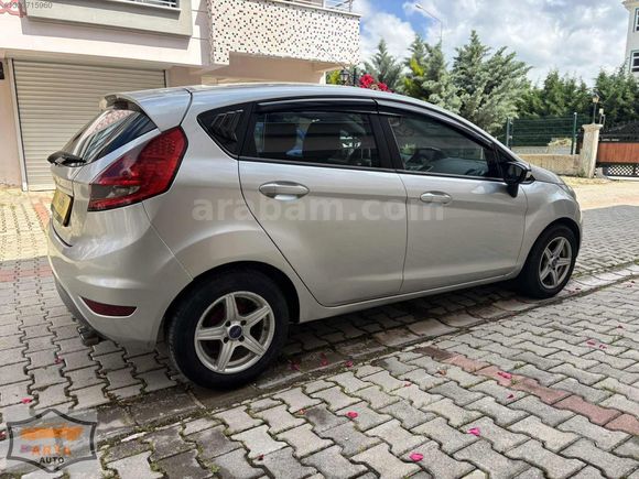 ARYA AUTO DAN BAKIMLI DİZEL FIESTA