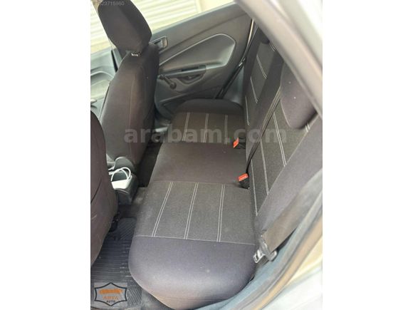 ARYA AUTO DAN BAKIMLI DİZEL FIESTA