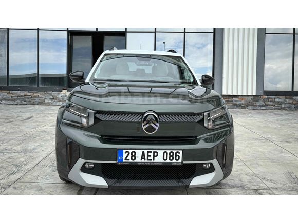 Sahibinden Citroen C3 Aircross 1.2 Hybrid Max 2025 Model 