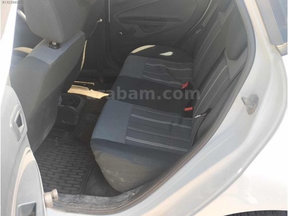 Ford Fiesta 2010 model