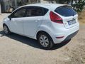Ford Fiesta 2010 model