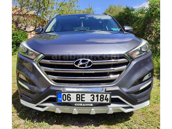 SAHİBİNDEN 2016 MODEL HYUNDAİ TUCSON 1.6T-GDİ 4X4 ELİTE