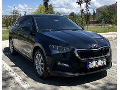 Sahibinden Skoda Scala 1.0 TSI Premium 2021 Model Bartın 144.500 km Siyah