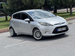 GİZEM OTOMOTİV'DEN 2009 MODEL FORD FIESTA 1.4 TDCİ 249 BİNDE