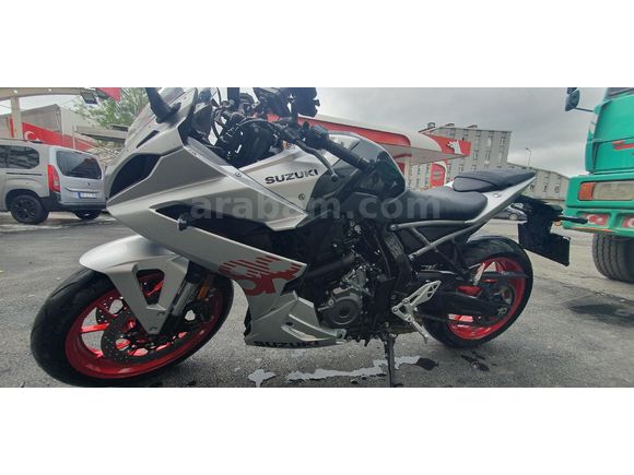 Sahibinden Suzuki GSX 8R