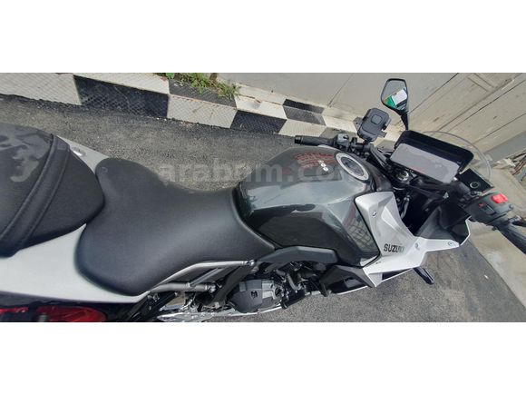 Sahibinden Suzuki GSX 8R