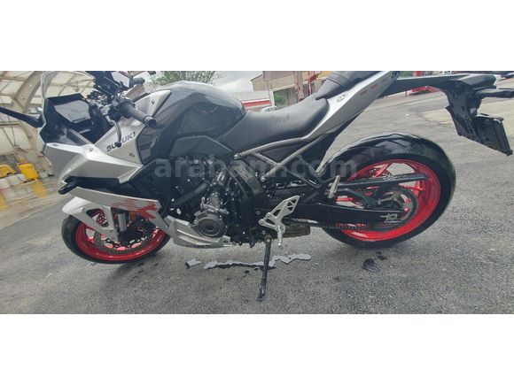 Sahibinden Suzuki GSX 8R