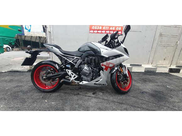 Sahibinden Suzuki GSX 8R