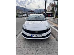 Sahibinden Fiat Egea 1.6 Multijet Easy 2022 Model Muğla 55.000 km Beyaz