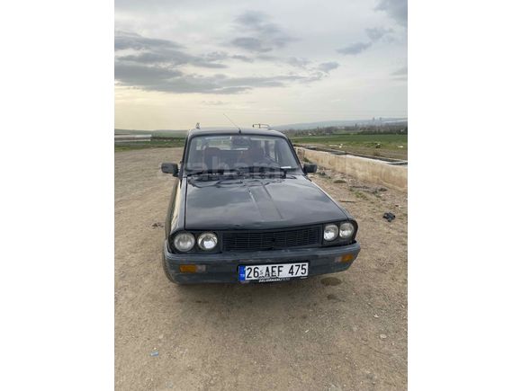 Sahibinden Renault R 12 Toros 1990 Model 