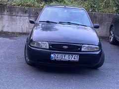 Bayandan temiz Ford Fiesta 1.25 Flair 1998 Model 
