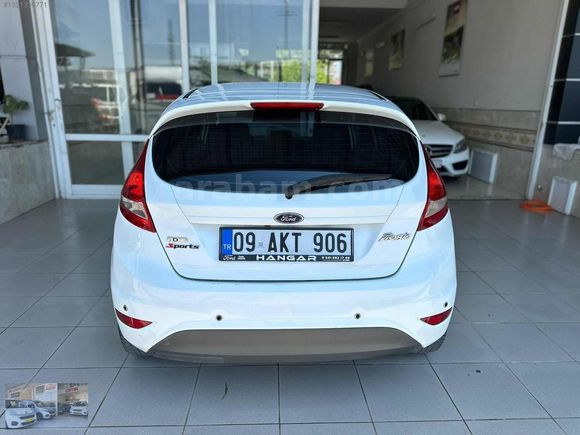 2010 1.4 TDCİ FIESTA