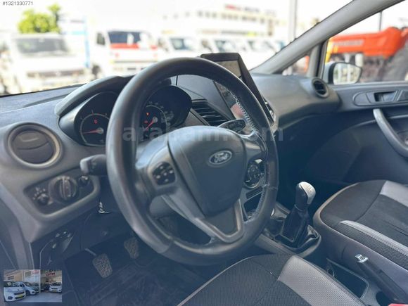 2010 1.4 TDCİ FIESTA