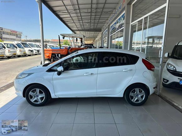2010 1.4 TDCİ FIESTA