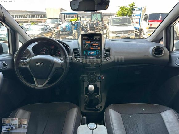 2010 1.4 TDCİ FIESTA