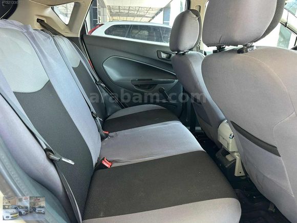 2010 1.4 TDCİ FIESTA