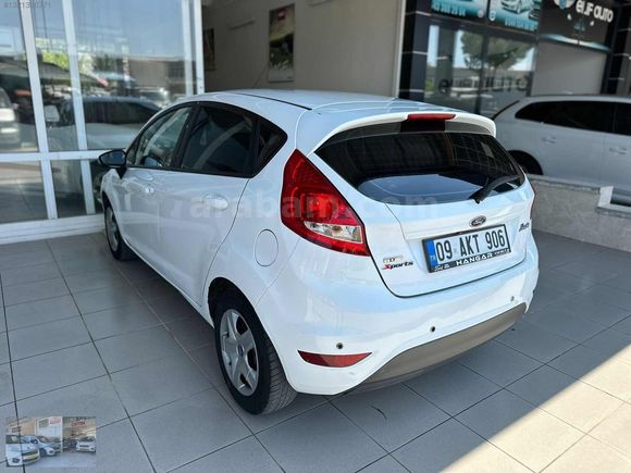 2010 1.4 TDCİ FIESTA