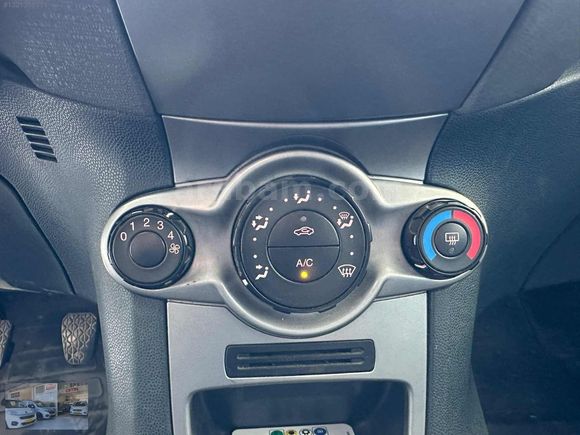 2010 1.4 TDCİ FIESTA
