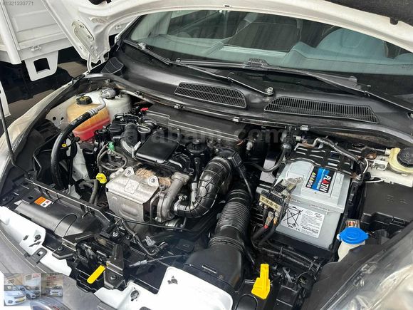 2010 1.4 TDCİ FIESTA
