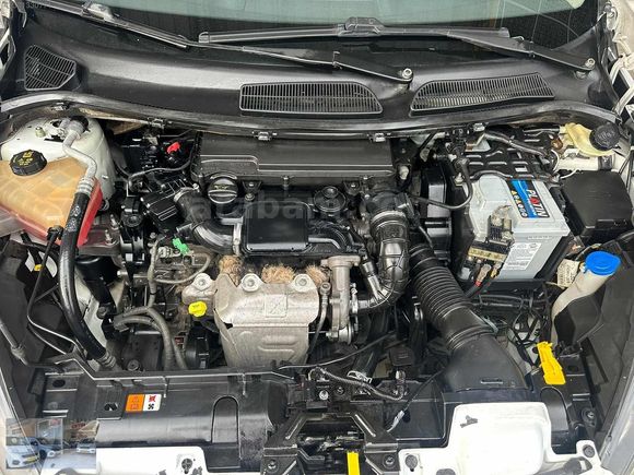 2010 1.4 TDCİ FIESTA