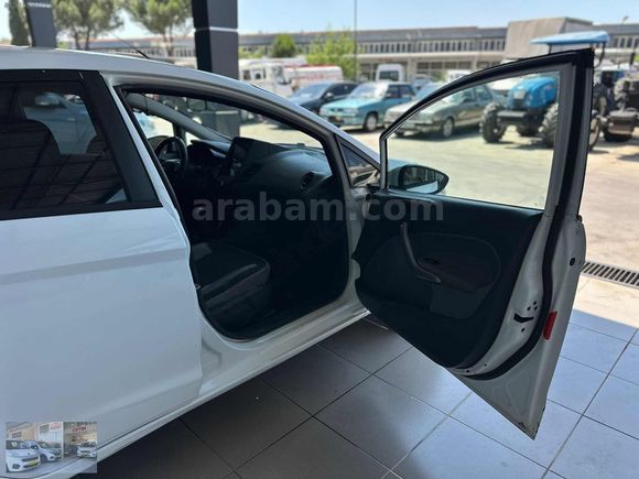 2010 1.4 TDCİ FIESTA
