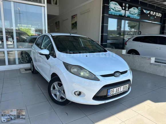 2010 1.4 TDCİ FIESTA