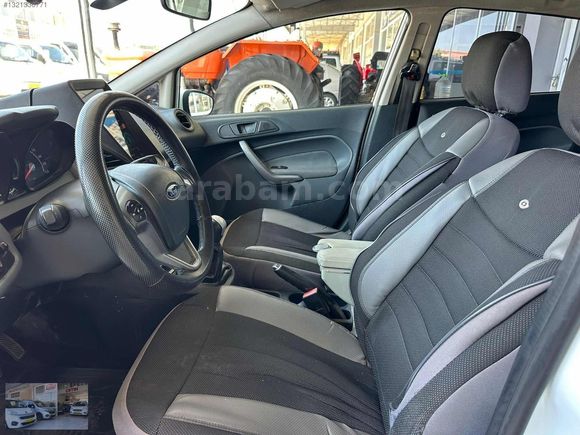 2010 1.4 TDCİ FIESTA
