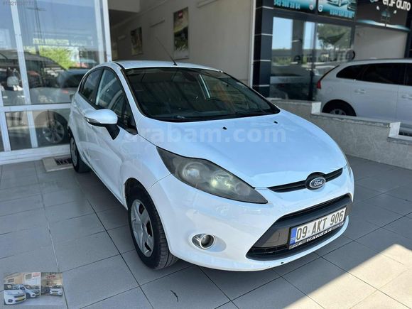 2010 1.4 TDCİ FIESTA