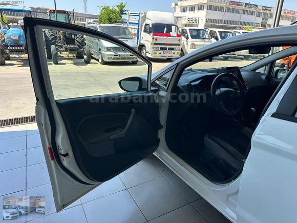 2010 1.4 TDCİ FIESTA