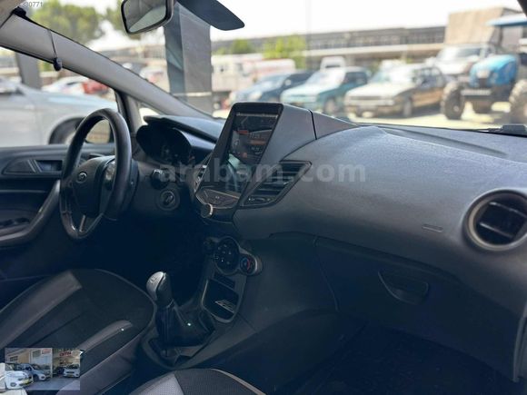 2010 1.4 TDCİ FIESTA