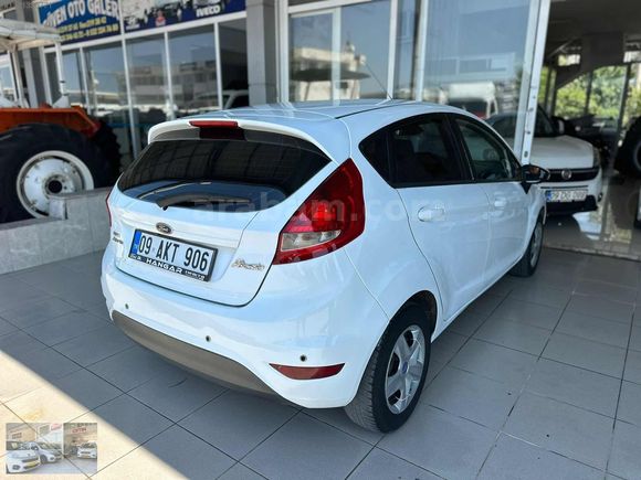 2010 1.4 TDCİ FIESTA