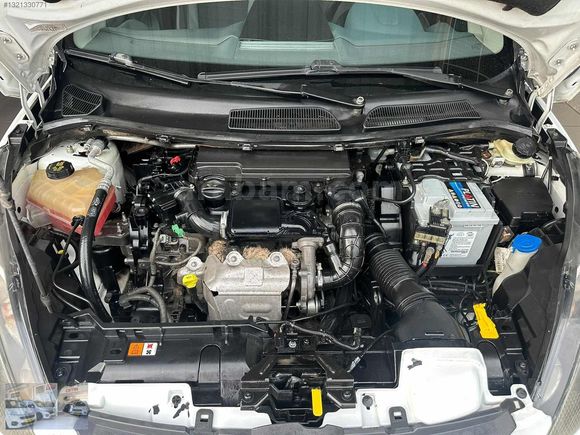 2010 1.4 TDCİ FIESTA